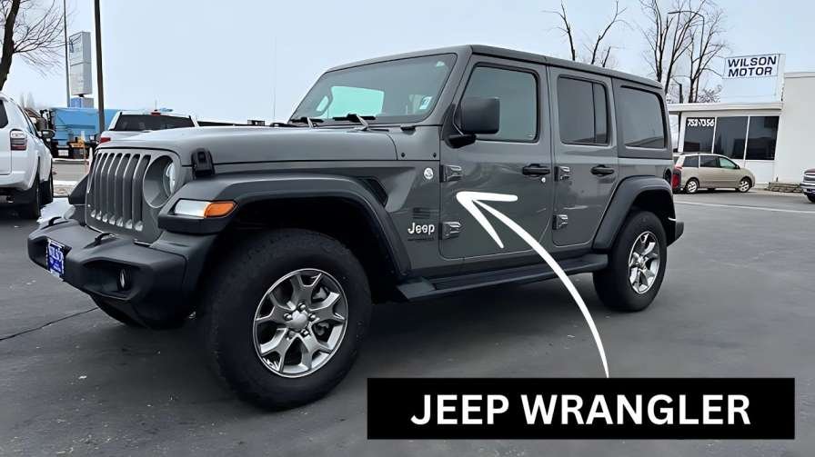 Jeep Wrangler