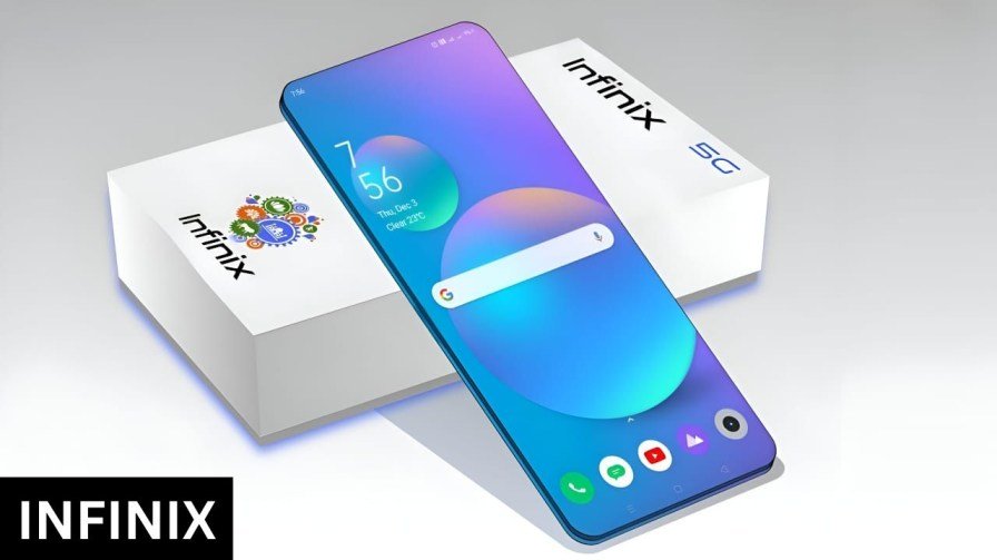 Infinix Hot 30