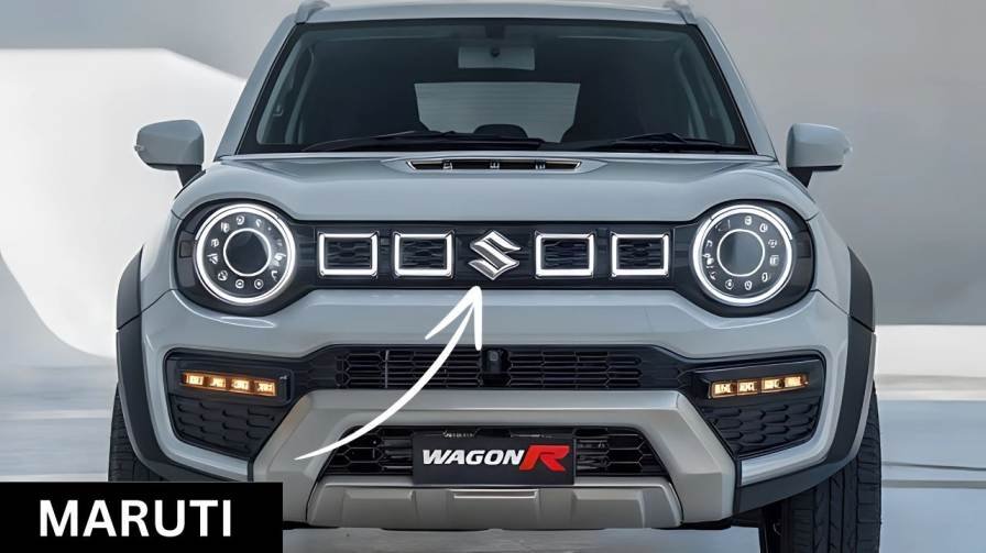 Maruti Wagon R Facelift 2025