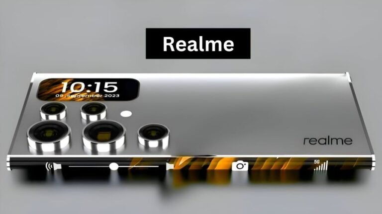 Realme GT Neo 7