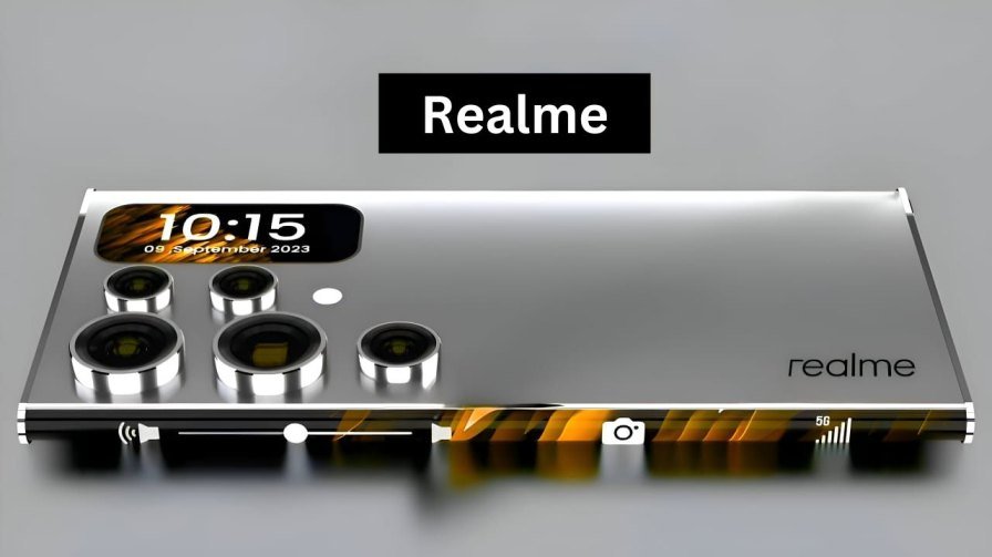 Realme GT Neo 7